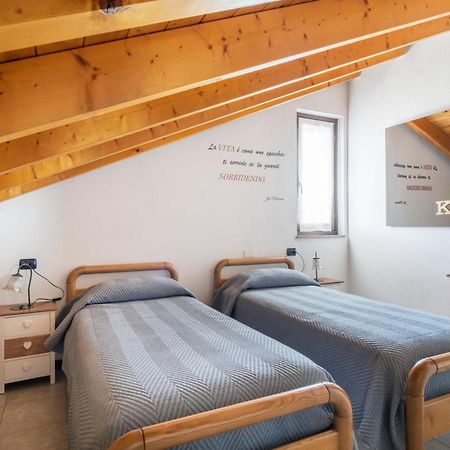 Apartmán Le Rose Venegono Superiore Exteriér fotografie