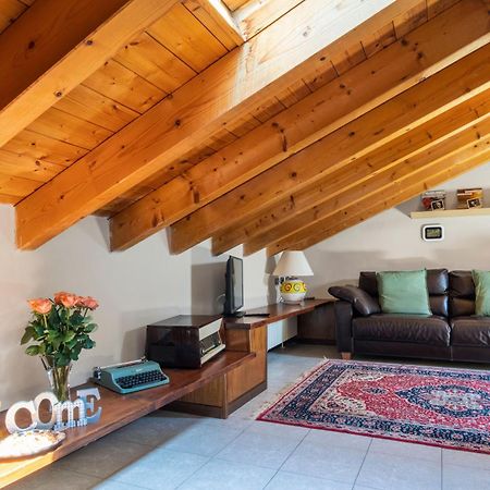 Apartmán Le Rose Venegono Superiore Exteriér fotografie
