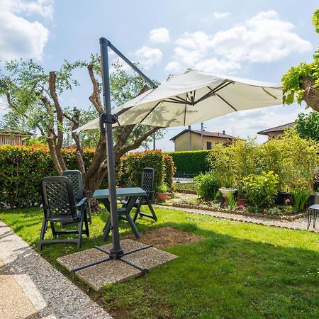Apartmán Le Rose Venegono Superiore Exteriér fotografie